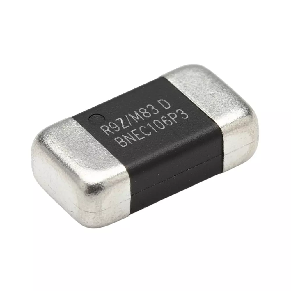 KYOCERA AVX VCUG Series Multilayer Varistor PCB Mount 40 A Peak Surge Current 5.3 VAC & 7.5 VDC, VCUG080075L1DP