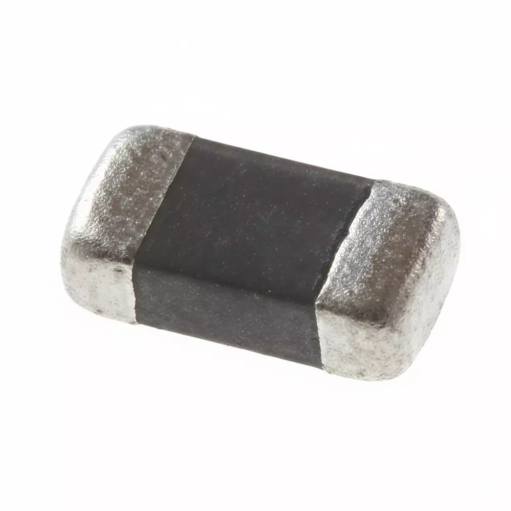 KYOCERA AVX VCAS Series Multilayer Varistor PCB Mount 20 A Peak Surge Current 4 VAC & 5.6 VDC, VCAS040205X150WP