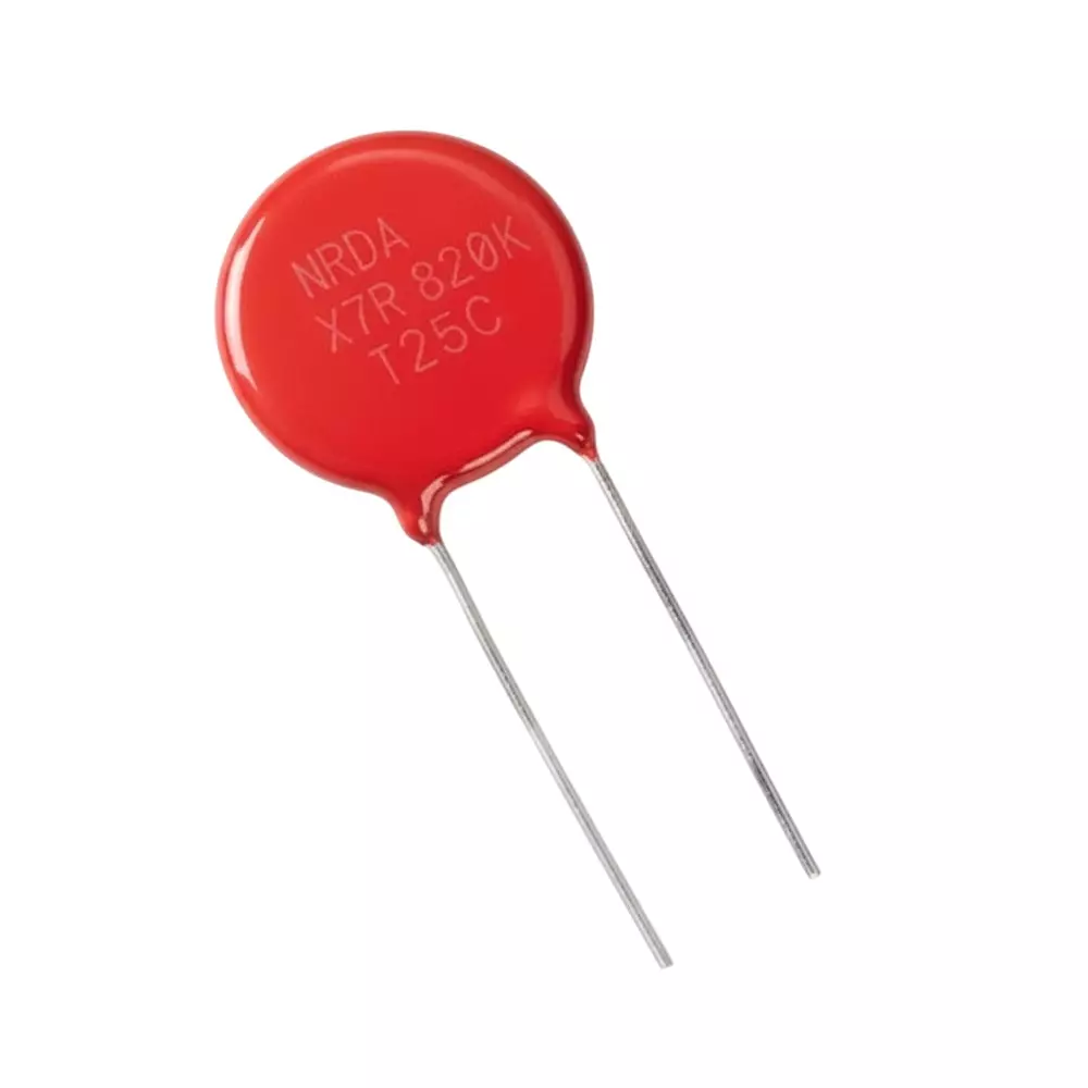 Littelfuse AUMOV Series Metal-Oxide Varistor PCB Mount 5 A Peak Surge Current 14 VAC & 16 VDC, V10E14AUTO