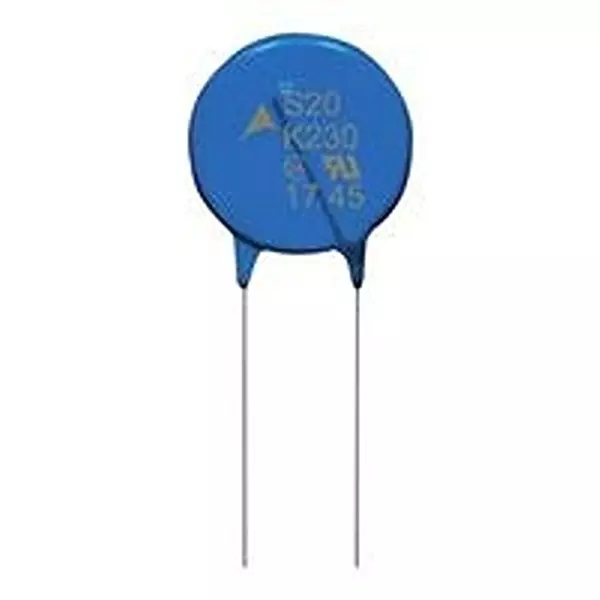 EPCOS Varistor, 190J, 510 V AC, B72220S0511K101