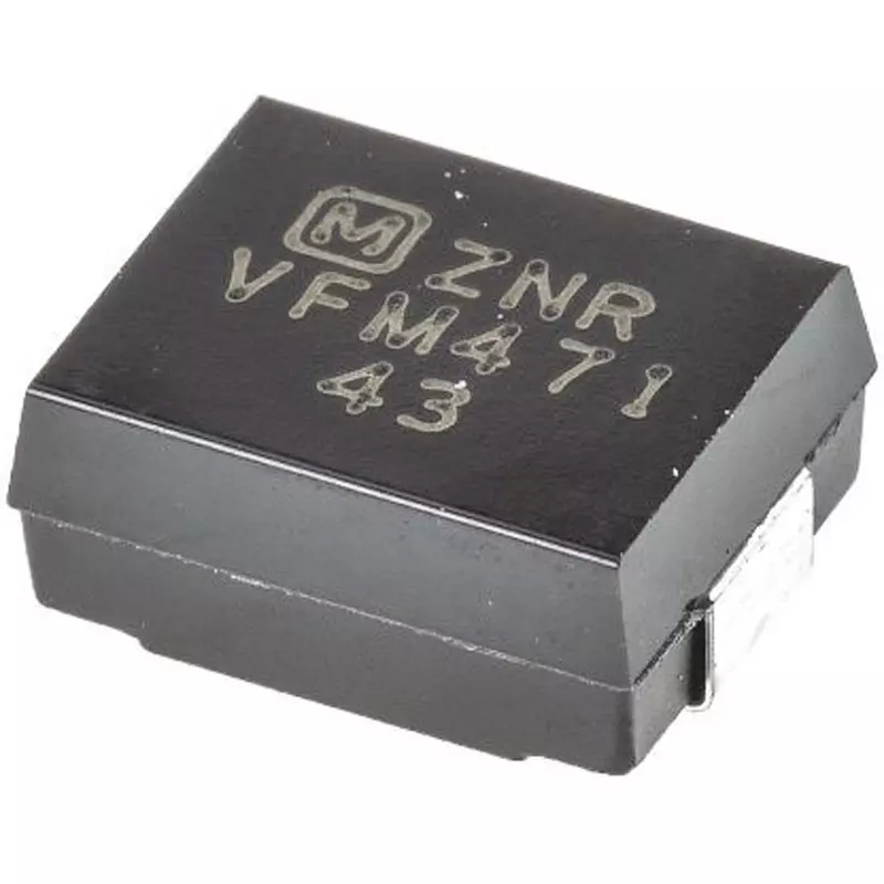 Panasonic Metal Oxide Varistor 470 V, ERZVF2M471 (Pack of 2 Pcs)