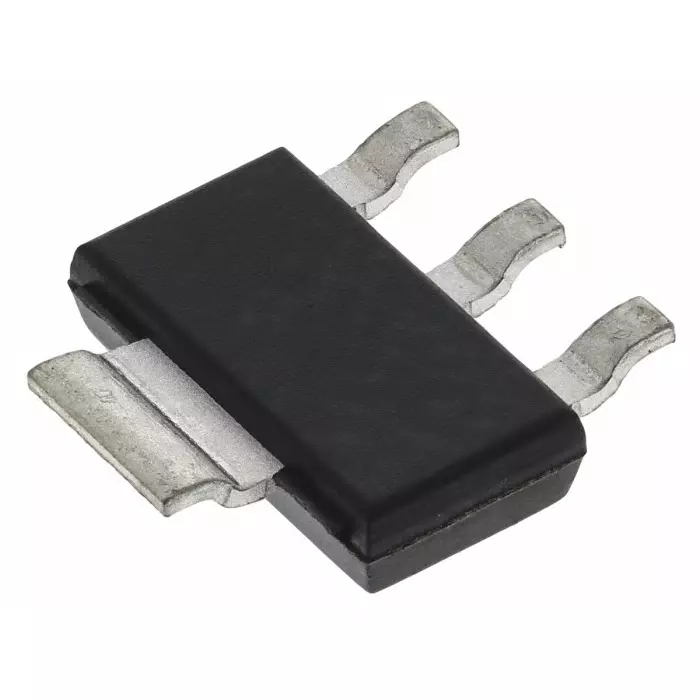 Stmicroelectronics Voltage Regulator 1.3 Amp 3.3 V Low Dropout Voltage 3+ Tab Pins SOT-223, LD1117S33TR (Pack of 10)