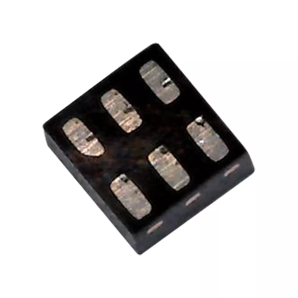 ANALOG DEVICES Supervisors & Monitors MPU SUPERVISOR/MONITOR, -40 TO 125DEG C, MAX6896PALT+T