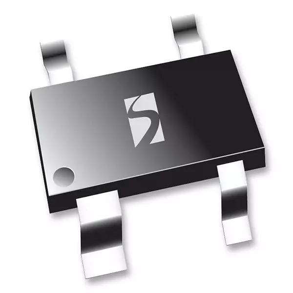 MICROCHIP Supervisors & Monitors RESET, ACTIVE LOW, 2.93V, 0.24S, 4SOT143, MIC811SUY-TR image 1