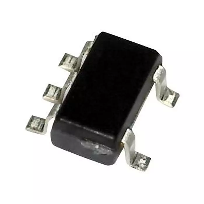 ROHM LDO, FIXED, AEC-Q100, 1.8V, 0.2A, SSOP-5, BU18SD2MG-MTR