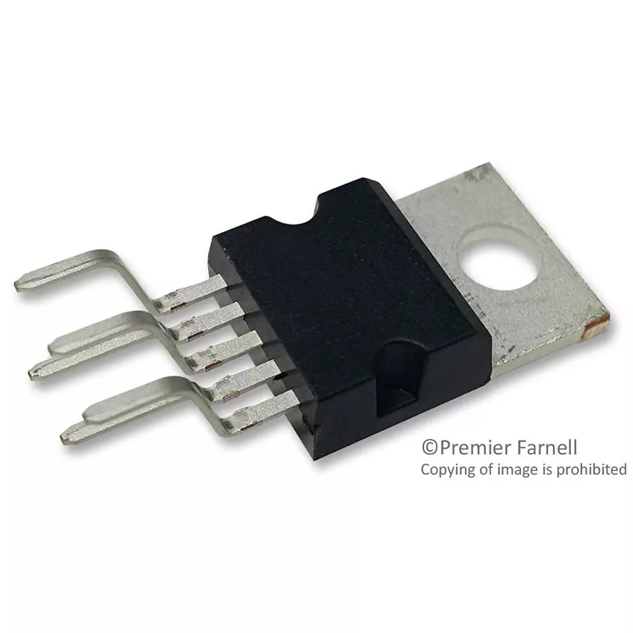 ROHM LDO, ADJ, 1.5-16V, -40 TO 125DEG C, BA00DD0WCP-V5E2