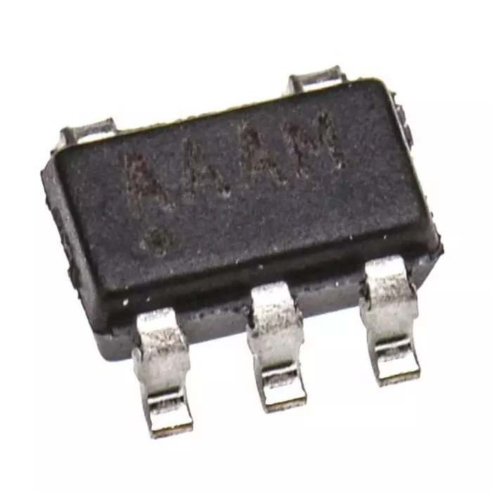 maxim Voltage Supervisor Integrated 5-Pin SOT-23 maX823REUK+T, maX823REUK+T (Pack of 2500)