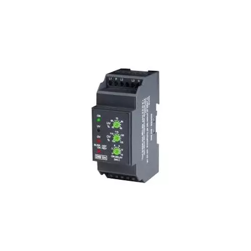 MULTICOMP PRO Voltage Monitor DPDT Configuration 5 Amp Current Screw Terminals, MP008402