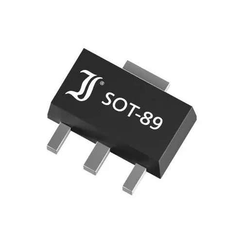 Diotec Semiconductor LDO Voltage Regulator 4 Pins 1 Output 1 Amp Max. Output Current, LDI1117-3.3U
