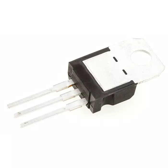 Stmicroelectronics Voltage Regulator 2 Amp 5 V Linear Voltage 3 Pins TO-220, L78S05CV (Pack of 10)