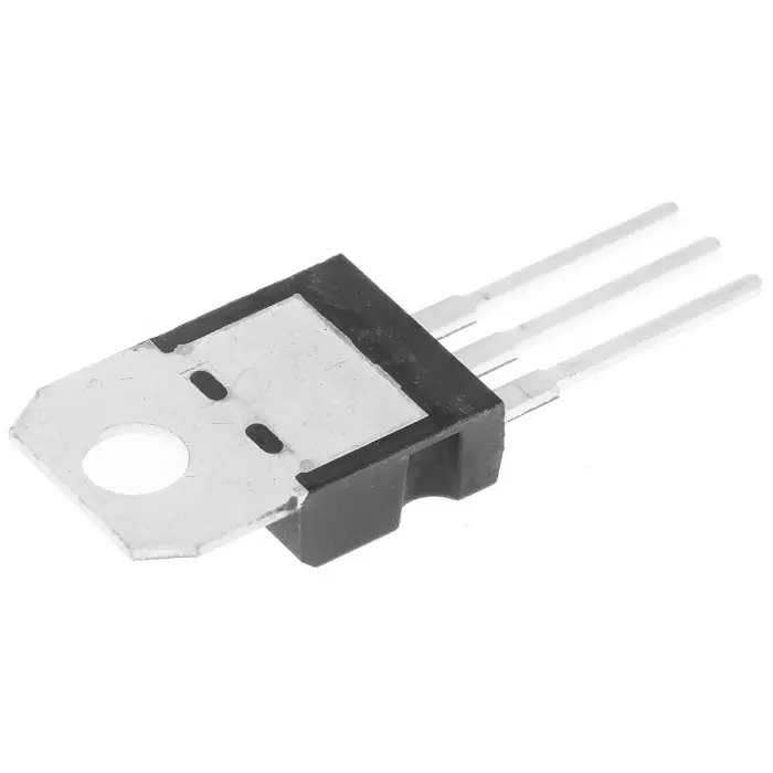 Stmicroelectronics Voltage Regulator 2 Amp 24 V Linear Voltage 3 Pins TO-220, L78S24CV (Pack of 10)