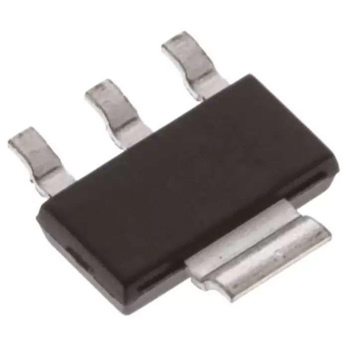 Stmicroelectronics Voltage Regulator 1.3 Amp 3.3 V Low Dropout Voltage 3+ Tab Pins SOT-223, LD1117S33CTR (Pack of 2500)