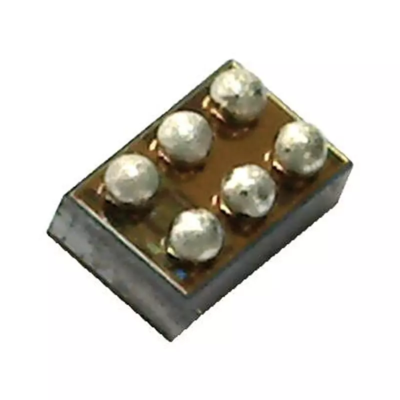 ANALOG DEVICES Voltage References VOLTAGE REFERENCE, SERIES, 1.25V, UCSP-5, MAX6023EBT12+T