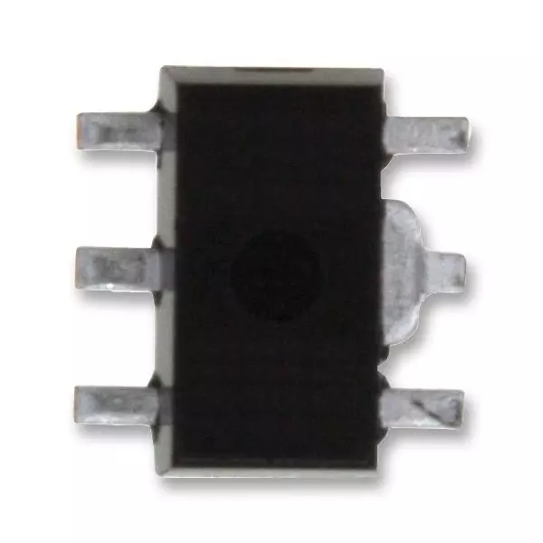 TOREX LDO Voltage Regulator 5 Pins 1 Output 300 mA Max. Output Current, XC6209F602PR-G