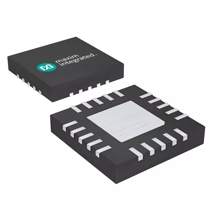 maxim Buck Boost Switching Regulator Integrated maX20048ATGB/VY+ 1 Regulators 50 mA 220-2.2 kHZ, MAX20048ATGB/VY+ (Pack of 75)