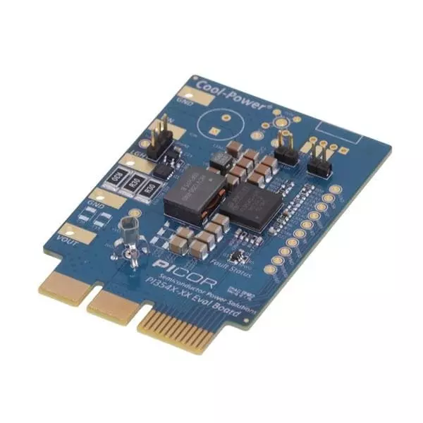 Vicor Voltage Regulator 48 V Input Voltage, PI3543-00-EVAL1