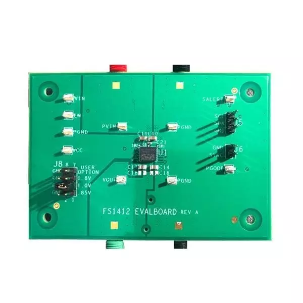 TDK Voltage Regulator 12 V Input Voltage, EV1412-0600-A