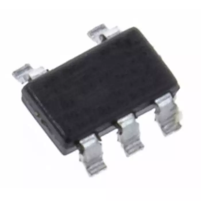 maxim Voltage Regulator Integrated maX1722EZK+T 1 Linear 150 mA 2-5.5 V 5-Pin TSOT, MAX1722EZK+T (Pack of 5)