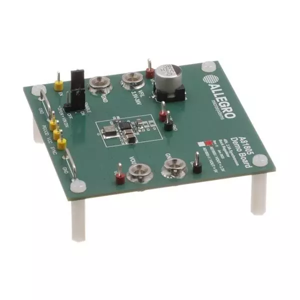 ALLEGRO MICROSYSTEMS Voltage Regulator 3.5 to 36 V Input Voltage, APEK81805KES-01-MH