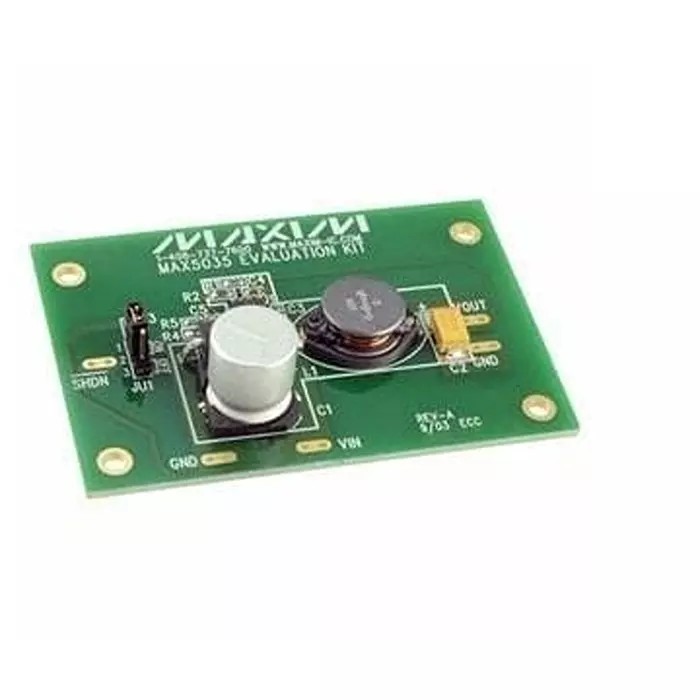 ANALOG DEVICES Voltage Regulator 8 to 76 V Input Voltage, MAX5035EVKIT