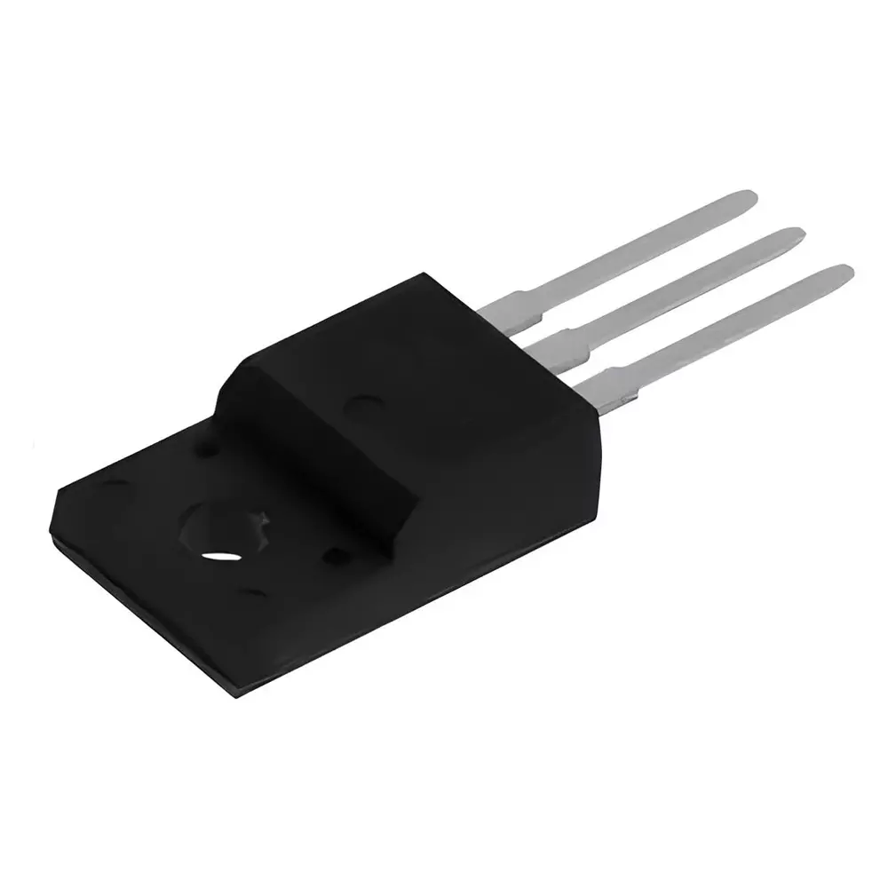 MULTICOMP PRO V-Reg 3 Pins No. of 1 Outputs 37 V Output Voltage Max, LM317ATF (Pack of 5)