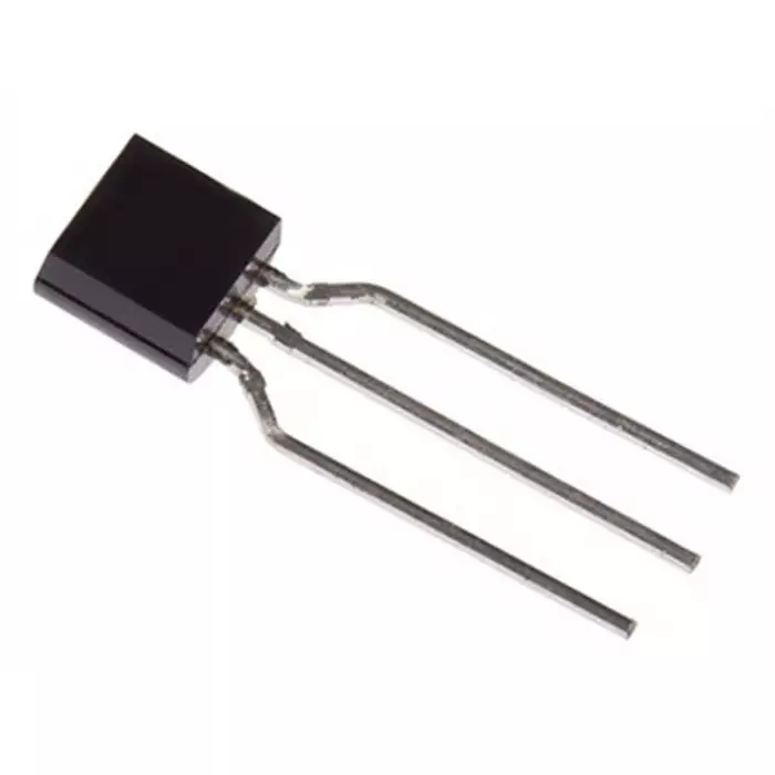 Stmicroelectronics Voltage Regulator 250 mA 5 V Low Dropout Voltage 3 Pins TO-92, L4931CZ50-AP (Pack of 2000)
