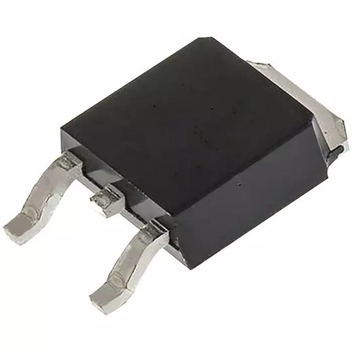 Stmicroelectronics Voltage Regulator 1.3 Amp 1.2 V Low Dropout Voltage 3 Pins DPAK, LD1117DT12TR (Pack of 2500)