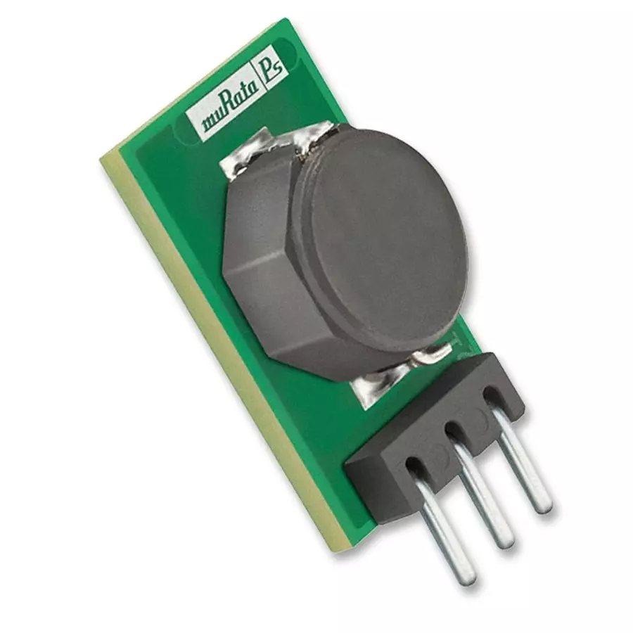 MURATA POWER SOLUTIONS Dc-Dc Converter, 5V, 1.5A, OKI-78SR-5/1.5-W36-C