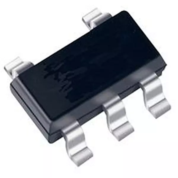 TEXAS INSTRUMENTS Ldo, Adj, 1.2V To 5.5V, 0.25A, Sot-23-5, Tps73201Dbvr