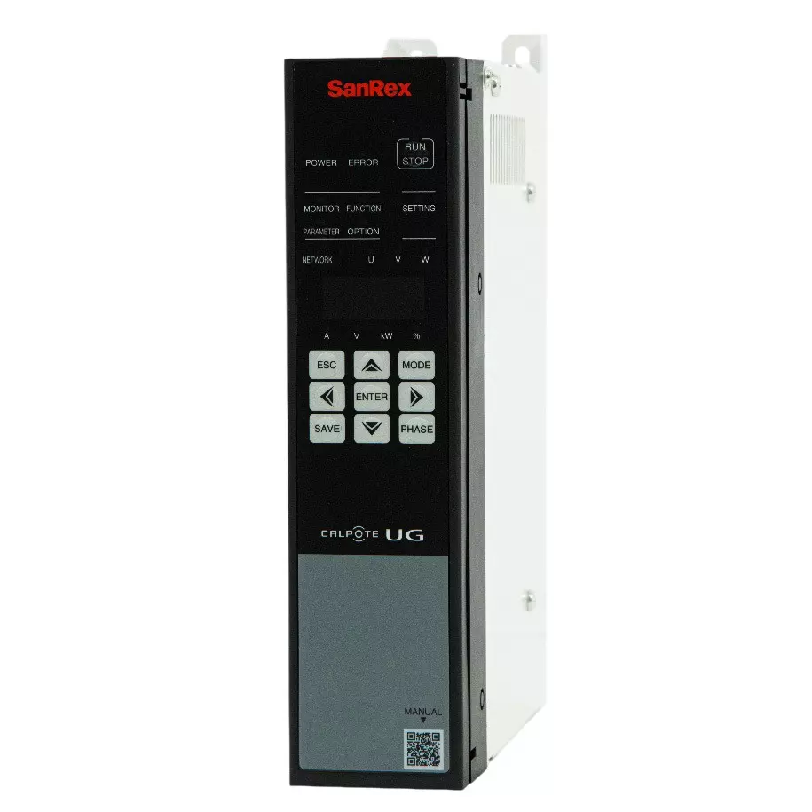 Sanrex Power Regulator 50 Amp Rated Current 380/400/440/460/480 V, UG1-4050F