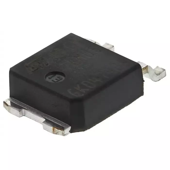 Stmicroelectronics Voltage Regulator 500 mA 5 V Linear Voltage 3 Pins DPAK, L78M05CDT-TR (Pack of 10)