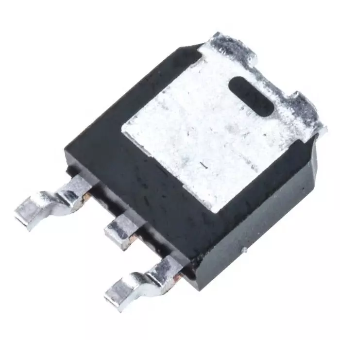 Stmicroelectronics Voltage Regulator 1.5 Amp 3.3 V Low Dropout Voltage 3 Pins DPAK, LD1086DT33TR (Pack of 5)