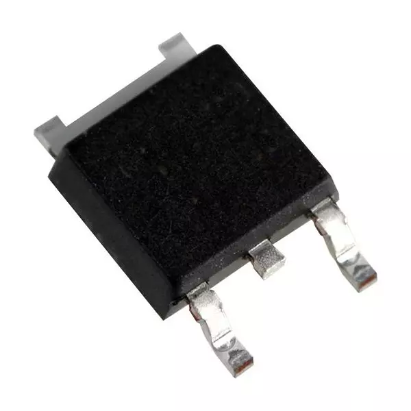 MICROCHIP Linear Voltage Regulator 0.1A, 1.2-88V, TO-252AA, LR12K4-G