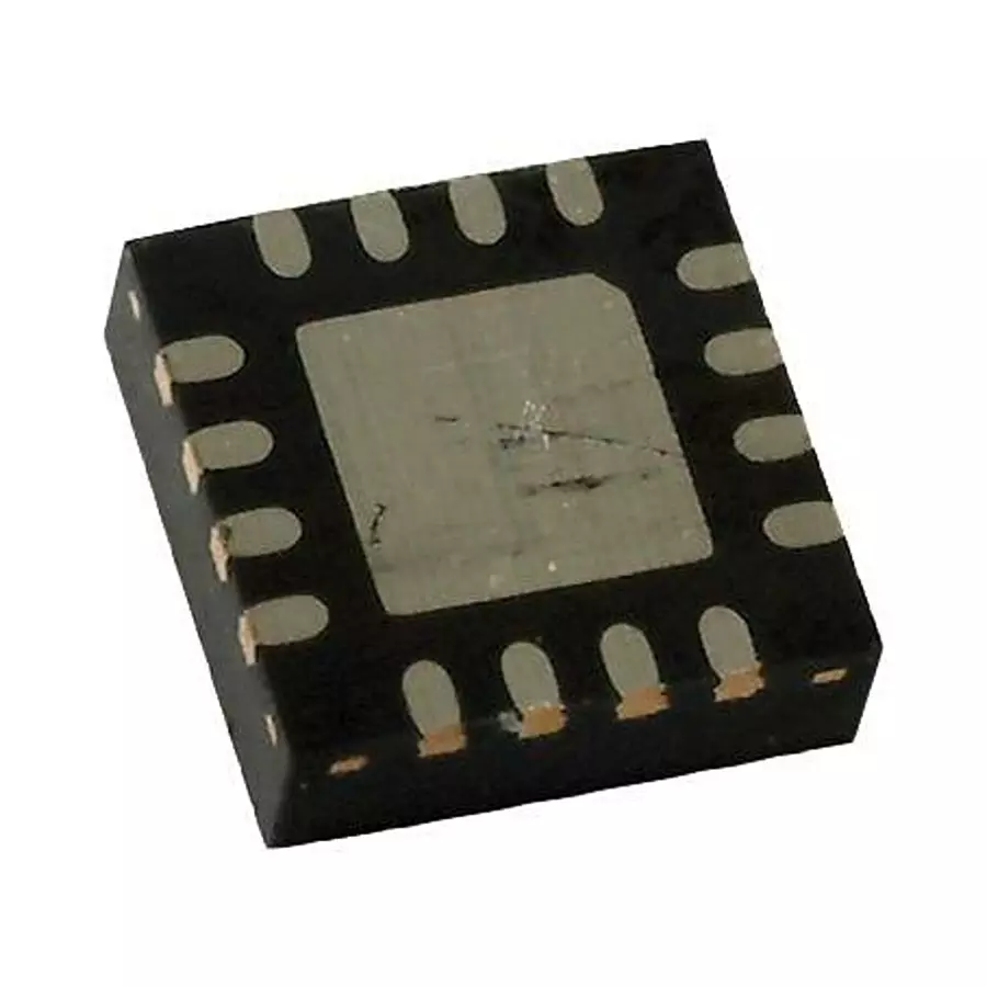 TEXAS INSTRUMENTS DC-DC CONV, BUCK, 2.5MHZ, QFN-16, TLV62130RGTT