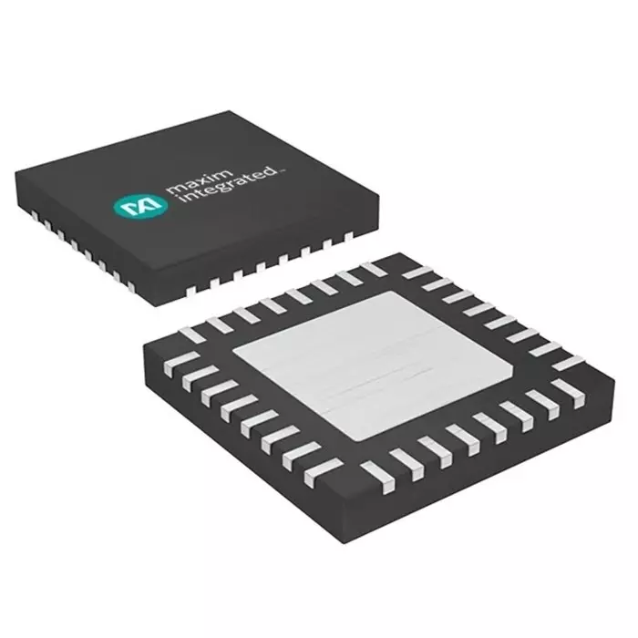 maxim Switching Regulator Integrated maX15157BATJ+ Dual 0.1A 1 MHz 32-Pin TQFN-EP, MAX15157BATJ+ (Pack of 490)