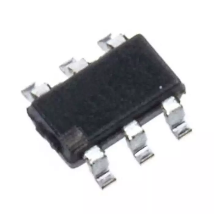 maxim Voltage Monitor Integrated 0.509V max. 6-Pin SOT-23 maX6897AAZT+T, maX6897AAZT+T (Pack of 10)