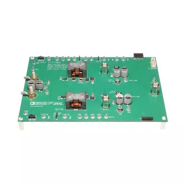 ANALOG DEVICES Voltage Regulator 12 to 24 V Input Voltage, DC2728A