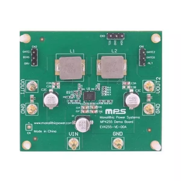 MPS Voltage Regulator 6 to 36 V Input Voltage, EV4255-VE-00A