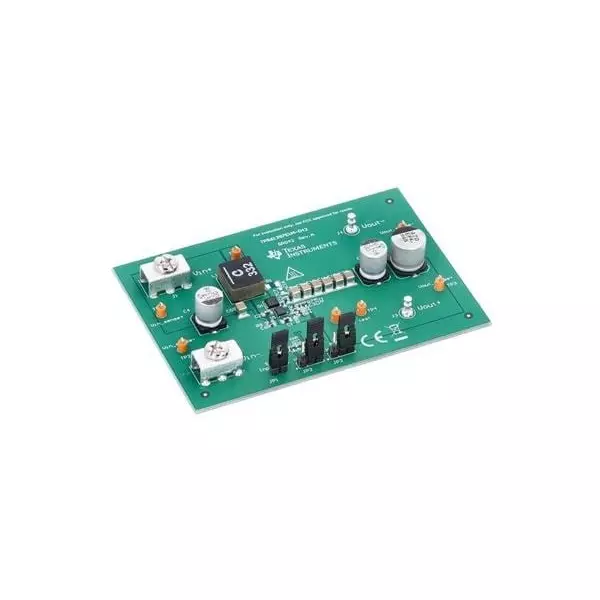 TEXAS INSTRUMENTS Voltage Regulator 3.3 to 4.2 V Input Voltage, TPS61287EVM-042
