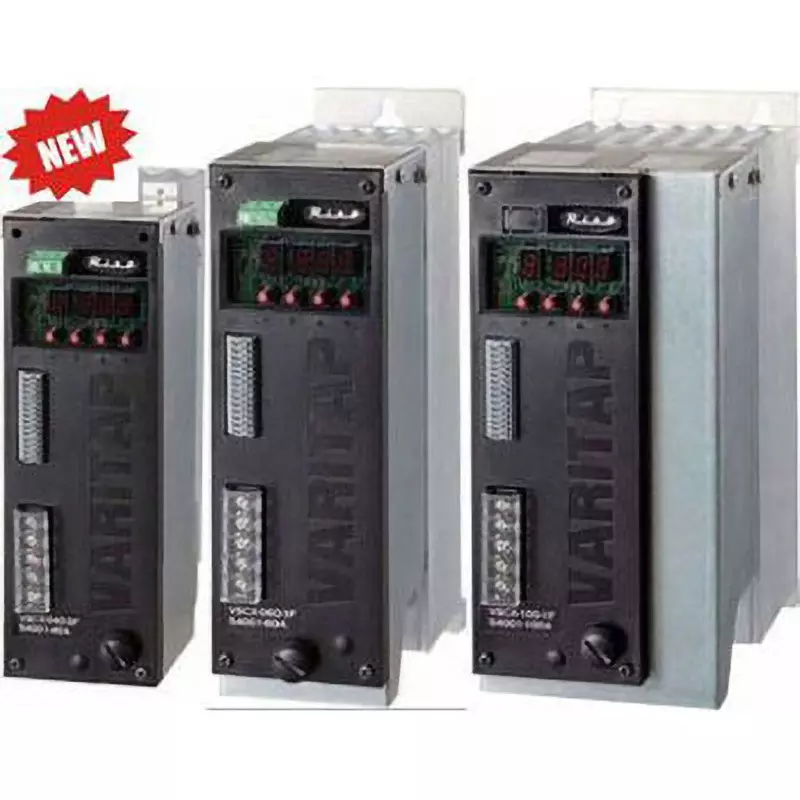 Tokyo Rikousha Power Regulator 30 Amp Rated Current Single-Phase, VSCX-030-0