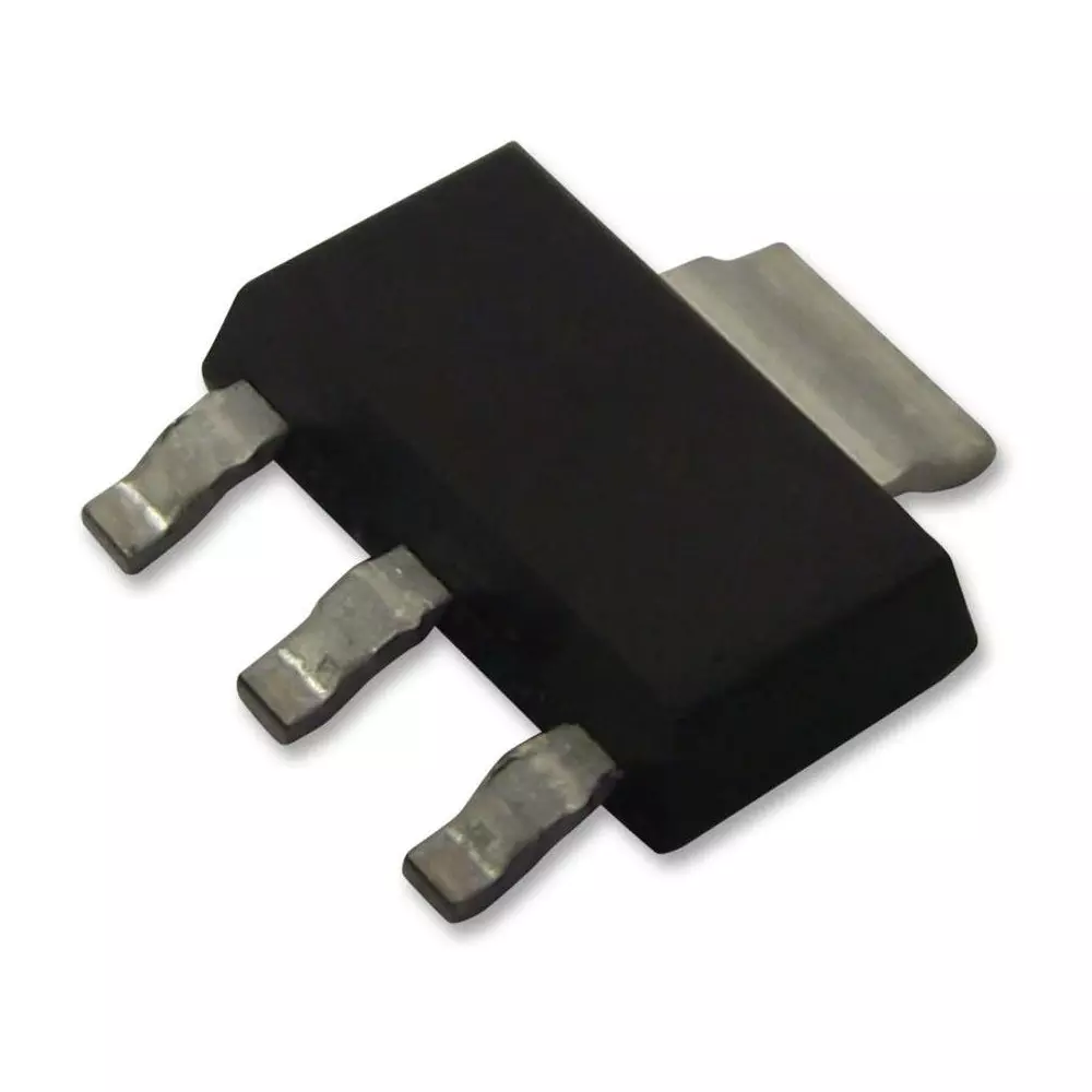 ANALOG DEVICES LDO Voltage Regulator 3 Pins, LT1085CT-5#PBF