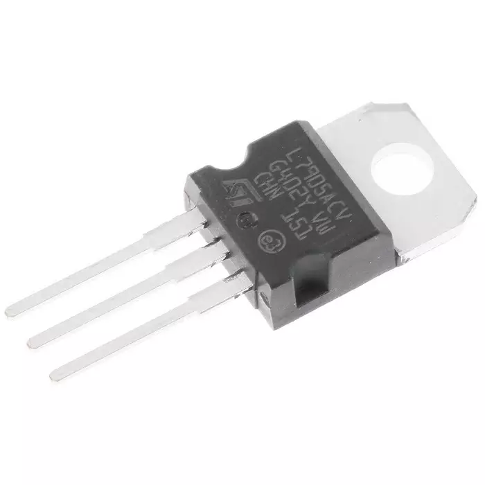 Stmicroelectronics Voltage Regulator 1.5 Amp -5 V Linear Voltage 3 Pins TO-220, L7905ACV (Pack of 25)