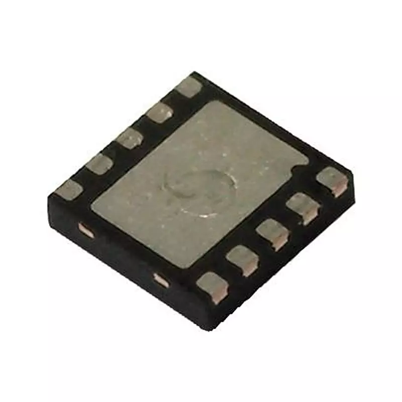 ANALOG DEVICES DC Switching Regulators DC/DC CONV, SYNC BOOST, 2MHZ, TDFN-10, MAX8815AETB+T image 1