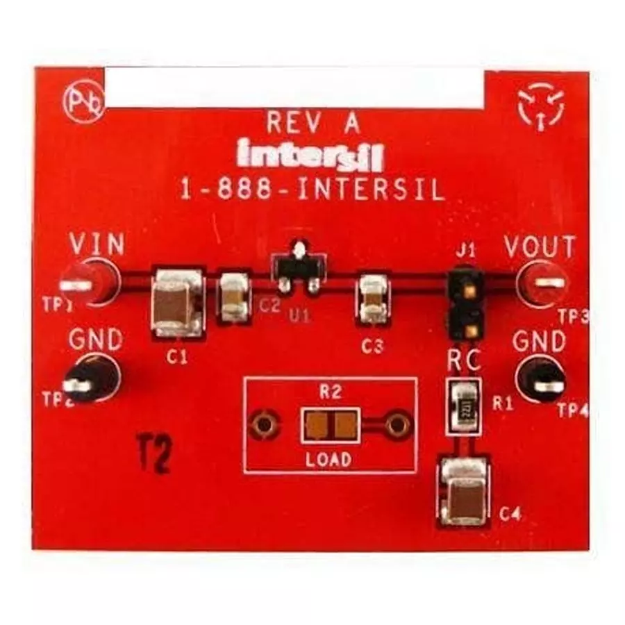RENESAS LDO Voltage Regulator 1.024 V Output Voltage, ISL2101010EV1Z