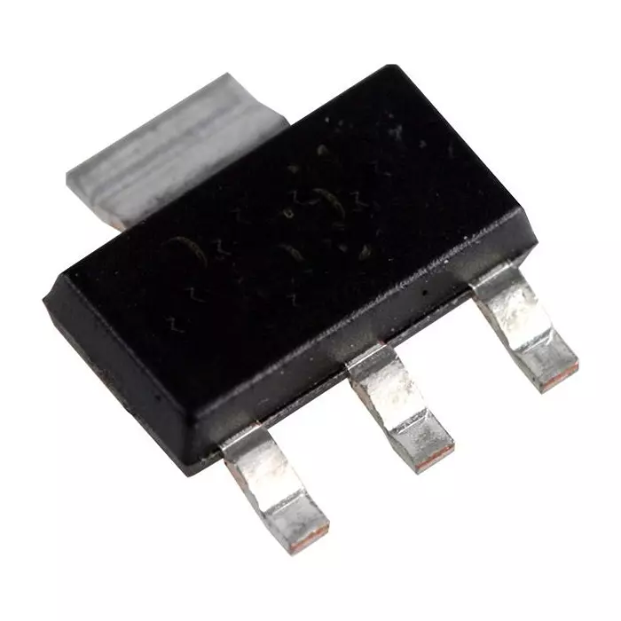 ANALOG DEVICES LDO Voltage Regulator Surface Mount 1 Outputs 15 V Max Input Voltage, LT1117CST-3.3#PBF