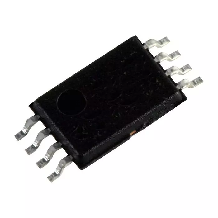 ANALOG DEVICES Voltage Reference Surface Mount 8 Pins 2 ppm/°C, LTC6655BHMS8-4.096#PBF