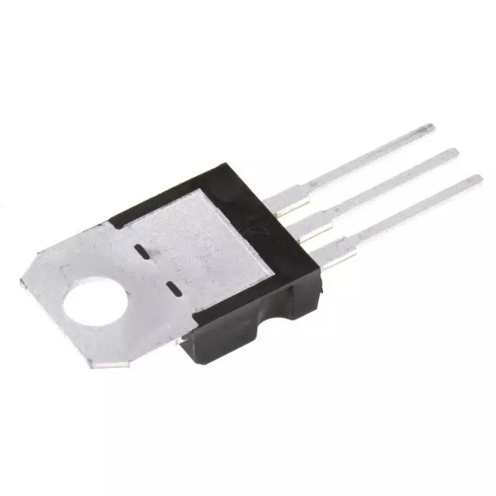 Stmicroelectronics Voltage Regulator 1 Amp 5 V Linear Voltage 3 Pins TO-220, L7805ABV (Pack of 50)