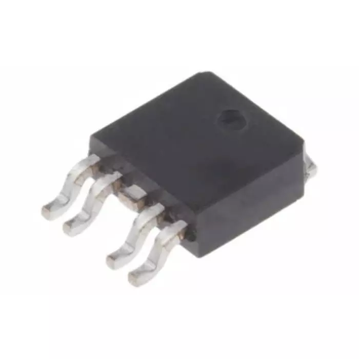 Stmicroelectronics Voltage Regulator 800 mA 1.46 to 1.53 V Low Dropout Voltage 5 Pins PPAK, LD29080PTR (Pack of 2500)