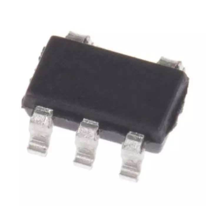 Stmicroelectronics Voltage Regulator 250 mA 1.5 V Low Dropout Voltage 5 Pins SOT-23, LDLN025M15R (Pack of 3000)