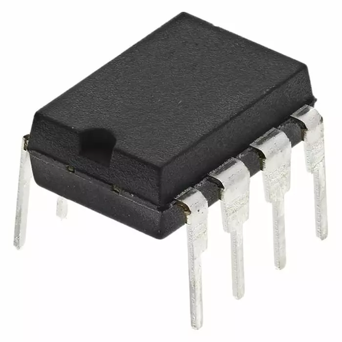 maxim Voltage Regulator Integrated maX663CPA+ 1 Low Dropout 40 mA 1.3-16 V 8-Pin PDIP, MAX663CPA+ (Pack of 2)